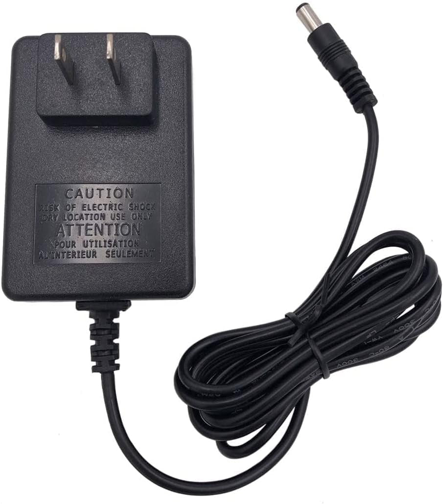 24V Charger for Ride on Car, 24 Volt Kids Battery Charger with Charging Indicator Light for Baby Carriage Ride Toy, 500Ma Supply Power Adapter