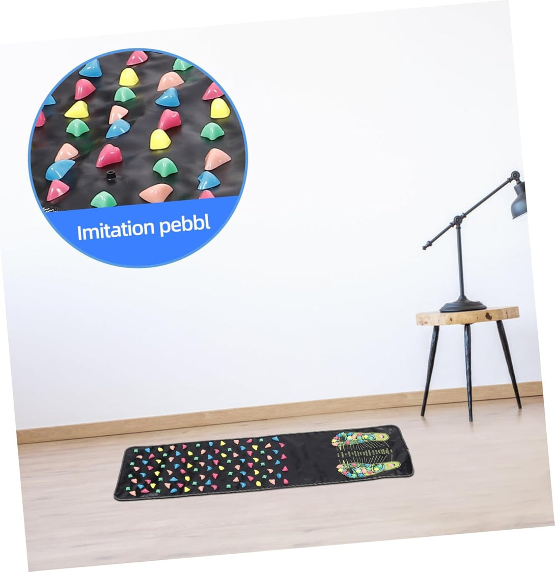 Foot Massager Pad Acupressure Mat for Foot Care Nail Boards Home Massager Tool