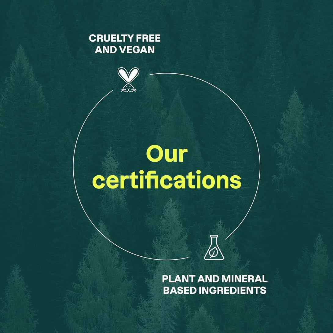 ATTITUDE Fruit and Vegetable Wash, Removes Wax, Dirt and Impurities, Plant- and Mineral-Based, Vegan, Unscented, 27.1 Fl Oz