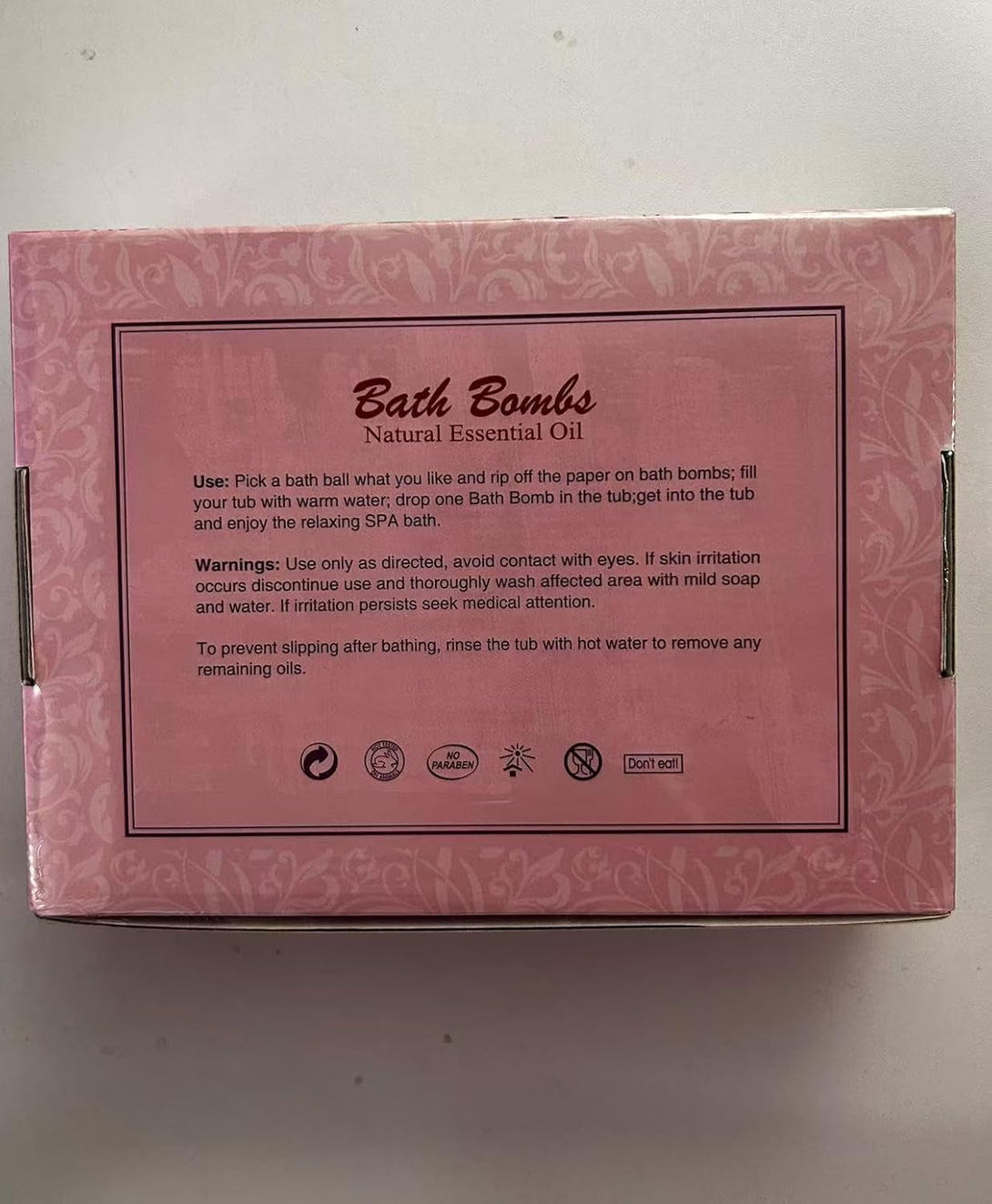 Bath Bombs for Women Relaxing Gifts Set 12 Handmade Organic Bath Bombs Amazing Present for Her, Wife, Girlfriend, Mother
