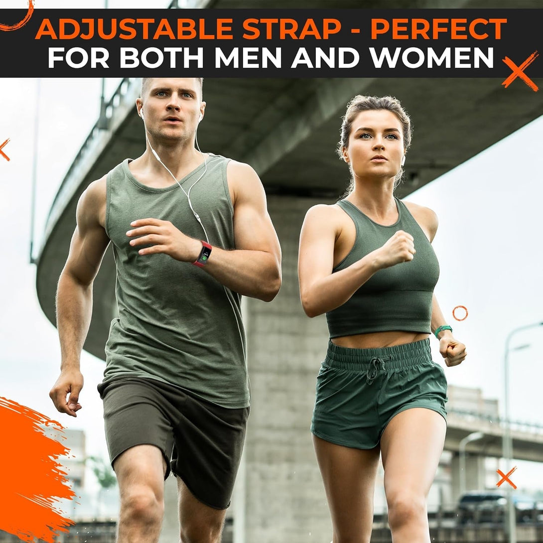 5 Pcs Fitness Tracker Id115Plus Hr Replacement Band - Fitness Tracker Wrist Band Fitness Watch Bands Replacement - Fitness Tracker Bands Replacement Smart Watch Replacement Bands Replacement Wristband