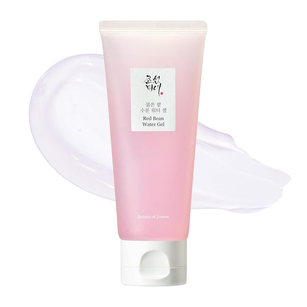 Beauty of Joseon Red Bean Water Gel Hydrating Peptide Hydro Boost Moisturizer for Acne Prone Dry Skin, Korean Skin Care for Men and Women, 100Ml, 3.38 Fl.Oz