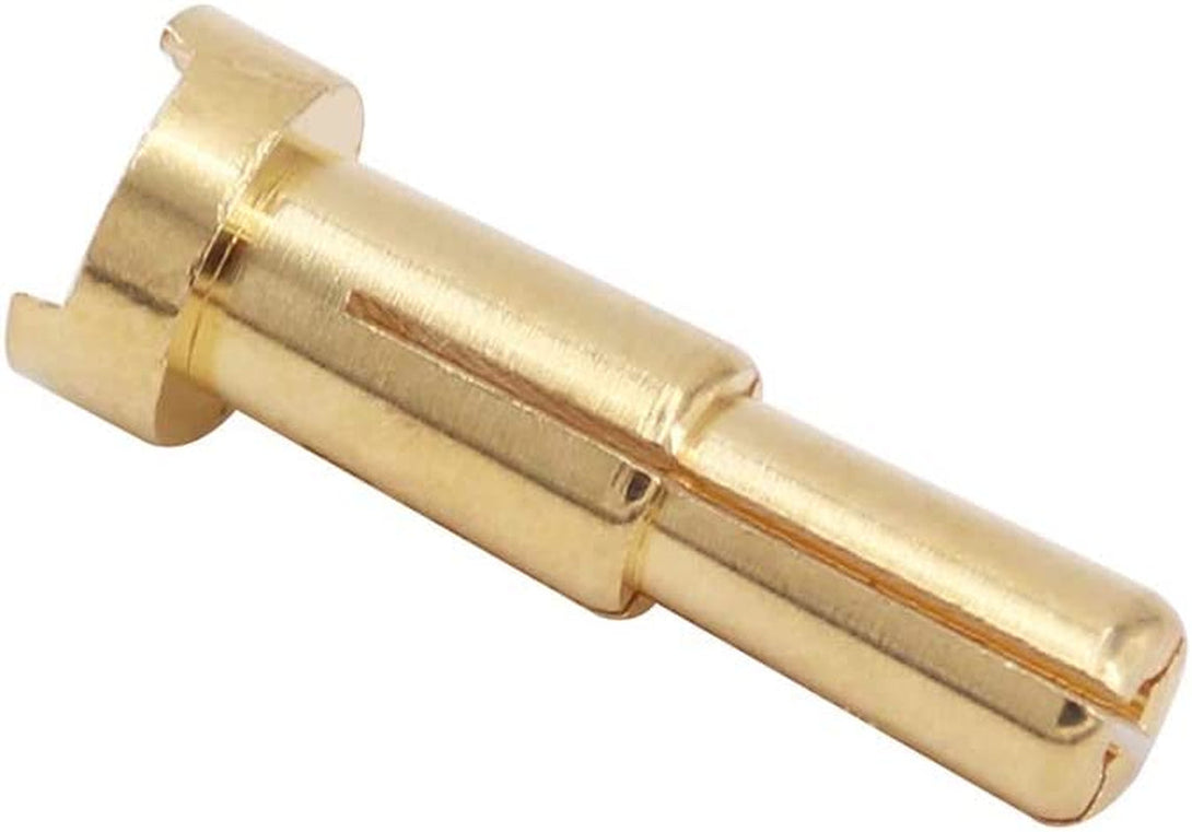4Mm to 5Mm Low-Profile Bullet Connectors Adapter Plugs Reducer(B120-10)