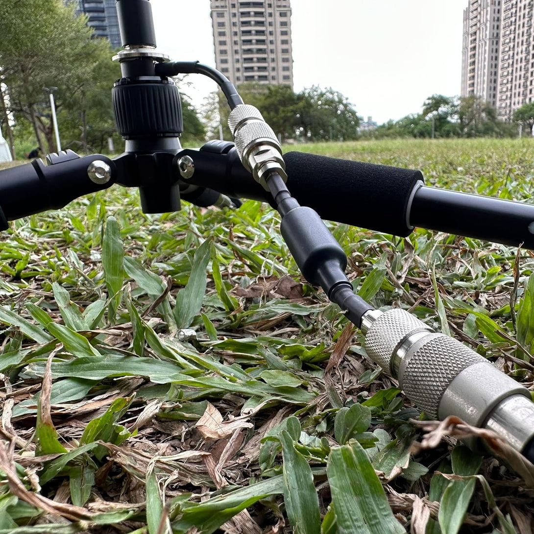 Unlock Optimal Antenna Performance with the GRA-RWSM HF Antenna RF RFI Choke Coil Coax