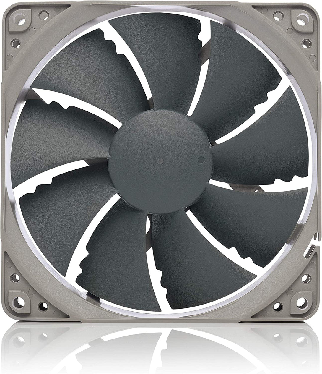 Noctua NF-P12 Redux-900, Ultra Quiet Silent Fan, 3-Pin, 900 RPM (120Mm, Grey)