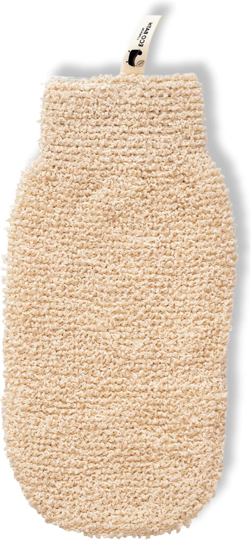 Flax Massage Gloves – Natural Exfoliating Mitts for Smooth, Radiant Skin – Sustainable and Eco-Friendly Bath Accessory