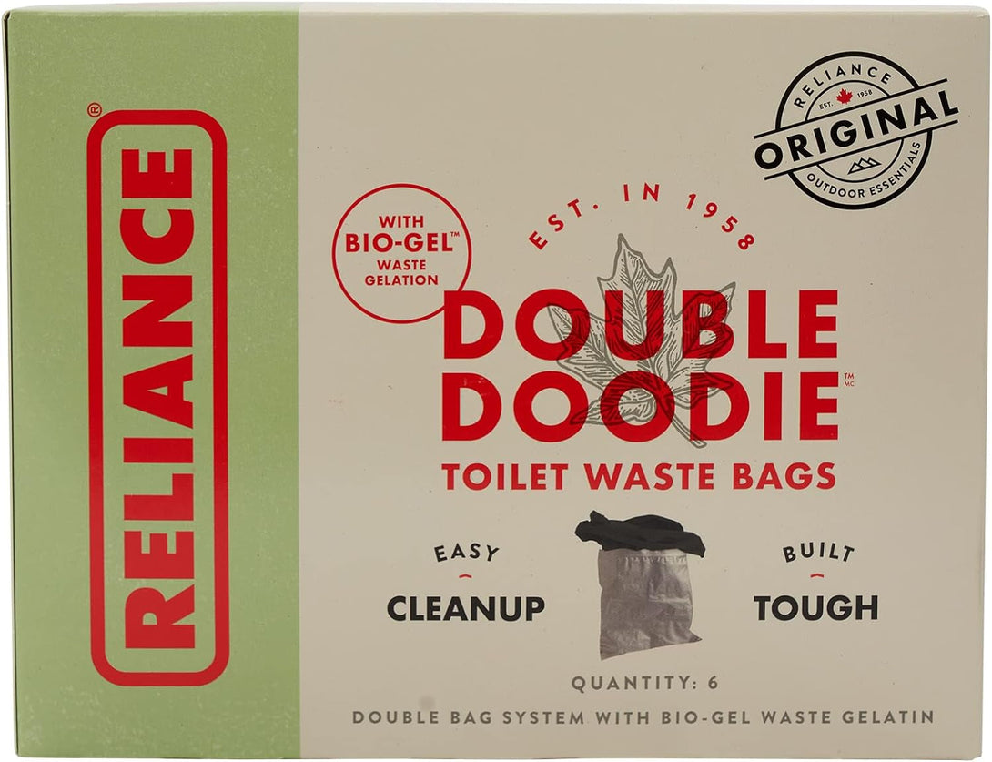 Reliance Products 2683-03 Double Doodie