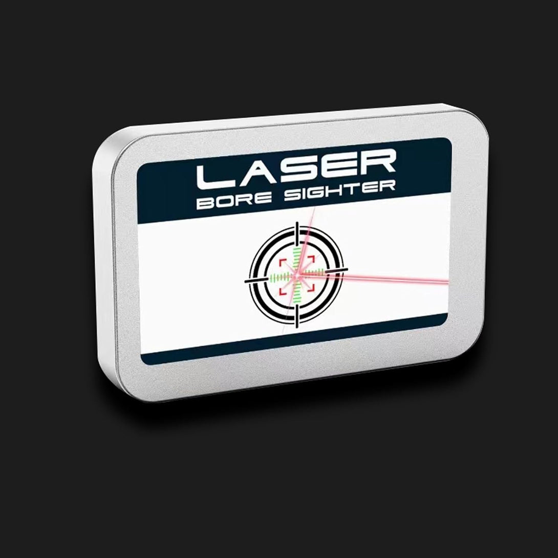 .350 Lgnd(9×43Mm) Bore Sight Laser Sight Red Dot Boresighter with Batteries