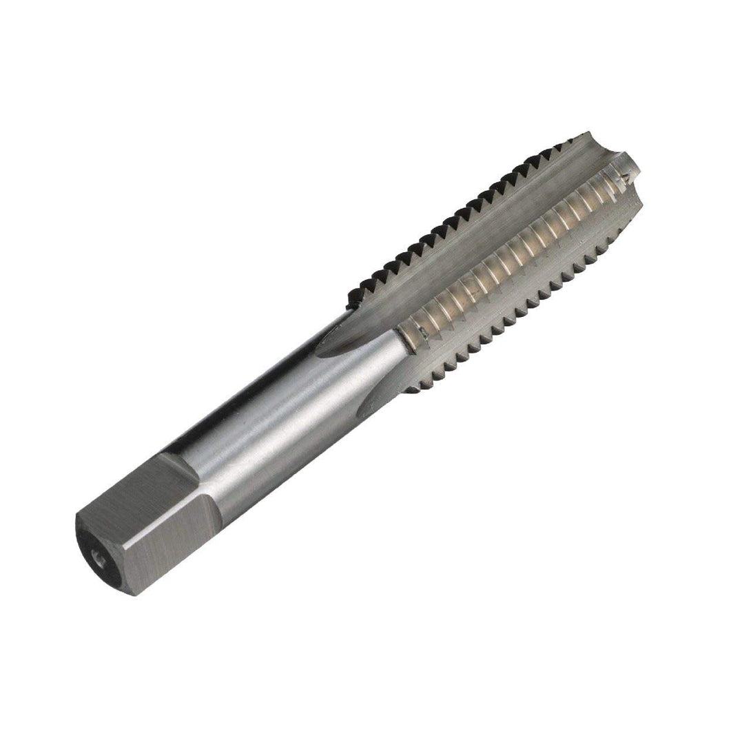 4-48 GH2 3 FLUTE HIGH SPEED STEEL 3 PIECE TAP SET
