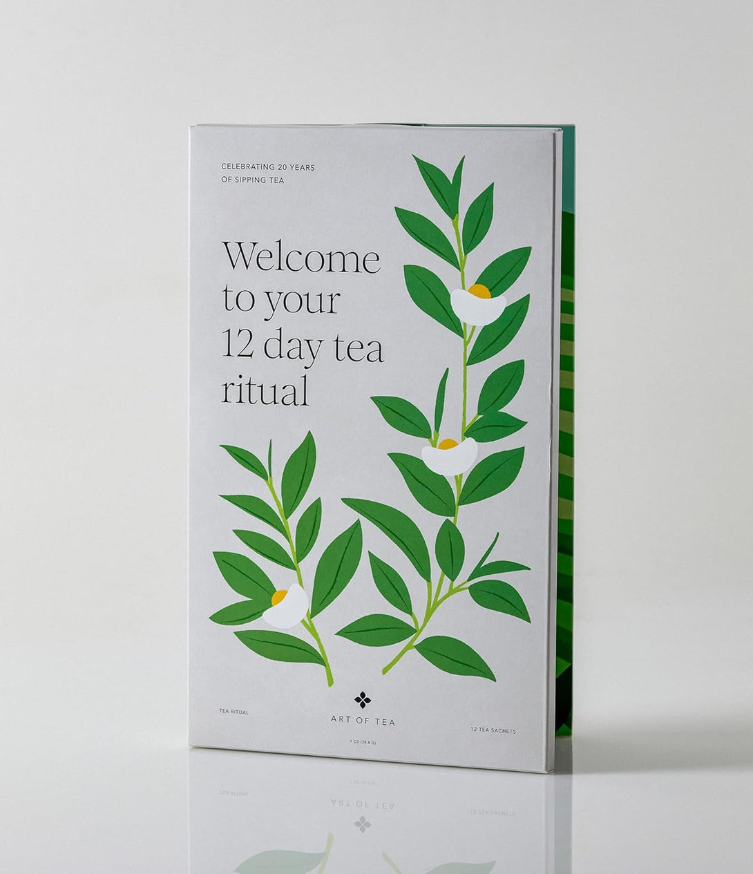 Art of Tea | Ritual Calendar | 12 Days of Tea