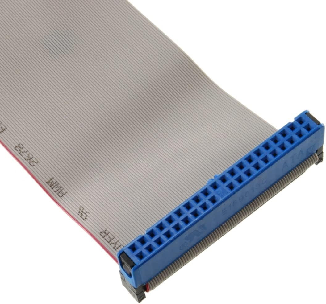 24" 40-Pin 80-Wire Ultra ATA 2-Drive Ribbon Cable, Manhattan 332781, Model:, Electronic Store
