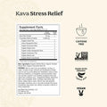 Yogi Tea Stress Relief & Relaxation Variety Sampler - 16 Bags per Pack (5 Packs) - Organic Relaxing Tea Sampler Set - Calming, Comforting