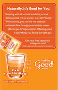 Emergen-C 1000Mg Vitamin C Powder for Daily Immune Support Caffeine Free Vitamin C Supplements with Zinc and Manganese, B Vitamins and