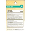 Burt'S Bees Medicated Lip Balm, with Eucalyptus Oil and Menthol, Tint-Free, Natural Origin Lip Care, 2 Tubes, 0.15 Oz.