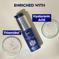 NIVEA MEN Age Defense Advanced Face Serum for Dark Spots with Thiamidol (TM) + Hyaluronic Acid, Skin Care Gifts for Dad, Helps Reduce Look of Dark