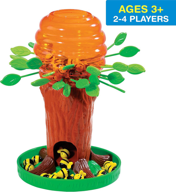 Game Zone Honey Bee Tree Game â Award-Winning Fun and Exciting Tabletop Game for Kids and Families