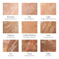 LAURA GELLER NEW YORK Baked Balance-N-Glow Illuminating Foundation - Deep - Buildable Sheer to Light Coverage - Satin Finish 08 Deep