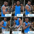 Twister Arm Trainer, Adjustable Chest Workout Equipment, Arm Trainer for Men, Arm Exercise Equipment, Chest Trainer for Men, Shoulders and