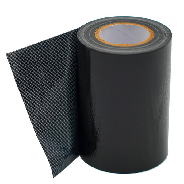 RV Underbelly Tape Camper Travel Trailer Mobile Home Belly Repair Tape Strong Adhesive Waterproof Tape for RV Material, Awnings Repair, Tear