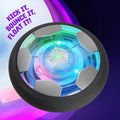 Hover Soccer Ball for Kids - Boy Birthday Gifts - Indoor Toy Games Gift for Boys Age 6, 7, 8, 9, 10, 11, 12 Year Old - Light-Up Toys Game for Kid