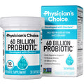 Physician'S Choice Probiotics 60 Billion CFU - 10 Strains + Organic Prebiotics - Immune, Digestive & Gut Health - Supports Occasional