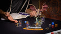 Arcknight Flat Plastic Miniatures: Mankind Horde; 31 Unique Human-Themed Enemy Minis for DND 5E and Pathfinder; Affordable, Skinny Figurines for