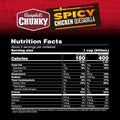 Campbell'S Chunky Soup, Spicy Chicken Quesadilla Soup, 18.8 Oz Can