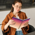 DOURA Undated Daily Planner with Hourly Schedule - Aesthetic Spiral To do List Notepad to Easily Organize Your Work Tasks and Appointments -