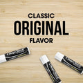 Chapstick Classic Original Lip Balm â Moisturizing Lip Care for Dry, Cracked Lips, 0.15 Oz Ea