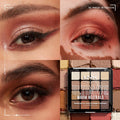 NYX PROFESSIONAL MAKEUP Ultimate Shadow Palette, Eyeshadow Palette - Warm Neutrals
