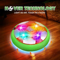 BaLaM Hover Soccer Ball Toys for 3-8 Year Old Kids Toddler Boys Girls, Christmas Birthday Gifts for Kids Age 4-6 5-7 8-12, Indoor Rechargable
