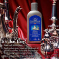 Goddard'S Silver Polish for Sterling Silver and Silver Plate, Liquid Cleaner and Polish for Silver Jewelry, Silverware, and Antiques - All-In-One