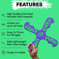 Pool Games & Foam Boomerang - Perfect Valentine’s Day Gifts for Kids, Teens, & Adults - Fun Easter Gifts for Girls & Outdoor Toys for Kids Ages 6