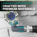 2WAYZ 90 Degree Hose Elbow Angle Connector with Shut Off Valve - 2025 Heavy Duty Model, Water Tube Fittings, 90 Degree Elbow with Two Shut Offs,