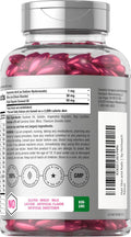 HorbÃ¤ach Hair Skin and Nails Vitamins | 300 Softgels | with Biotin and Collagen | Infused with Argan Oil and Coconut Oil | Non-Gmo, Gluten Free