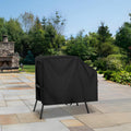 Unicook Griddle Cover for Blackstone 22 Inch and 17 Inch Griddle with Hood and Stand, Heavy Duty Waterproof Outdoor BBQ Grill Cover with Sealed
