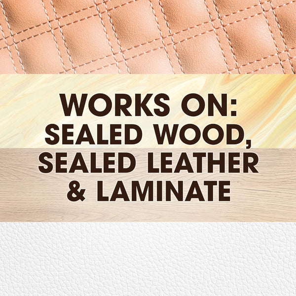 Pledge Moisturizing Wood Oil, Furniture Reviving Spray, Amber & Argan Scent, 9.7Oz