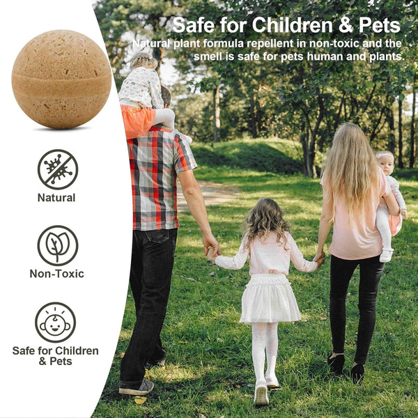 20Pack Squirrel Repellent Outdoor, Chipmunk Repellent Outdoor,Rodent Repellent,Squirrel Repellent for Attic and Cars Engines, Ultra Powerful