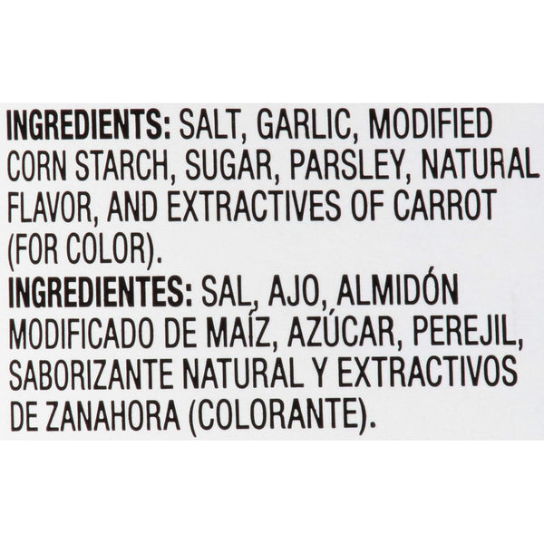 Lawry'S Coarse Ground with Parsley Garlic Salt, 11 Oz (Packaging May Vary)