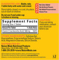 Nature Made Vitamin C 500 Mg, Dietary Supplement for Immune Support, 100 Tablets, 100 Day Supply