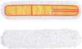 Microfiber Mop Pads 2 Pieces Just Fit CLEANHOME 36" Industrial Dust Mop: B08R3F1Zzm,Yellow