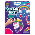 Skillmatics Poke-in Art - Magical Unicorn Dream Decor, Mess-Free Fun for Kids, DIY Wood Craft Kits, Creative Activity, Gifts for Ages 4, 5, 6, 7,