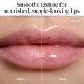Neutrogena Hydro Boost Tinted Lip Oil with Hyaluronic Acid, Glossy Lip Oil Designed to Hydrate & Nourish Lips While Bringing Out Their Natural