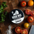WALRUS OIL - Wood Wax, 3 Oz Can, FDA Food-Safe, Cutting Board Wax and Board Cream