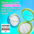 Wet N Wild Chameleon Chrome Highlighter, Dynamic Color Shift, Liquid-To-Baked Texture, Customizable Luminous Radiance, Cruelty-Free - Venus Swing