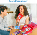 Skillmatics Guess in 10 Cities around the World, Educational Travel Toys for Boys, Girls, and Kids Who Love Card Games, Board Games, Geography and