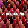 Revlon Super Lustrous Lipstick, Creamy Formula for Soft, Fuller-Looking Lips, Moisturized Feel, 628 Peach Me, 0.15 Oz