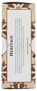 Bar Soap Raw Shea Butter 5 Oz by Nubian Heritage