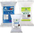 4-18-38 Complete Combo Kit Fertilizer Bulk (2.5 Pound Kit)