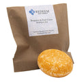Redeem Soap Company Bergamot & Fresh Citrus Shampoo Bar, Made in the USA, 3 Oz Shampoo Bar, Zero Waste, No Plastic, SLS Free, Paraben Free